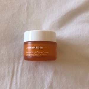 Banana Bright + Eye créme OleHenriksen Truth
